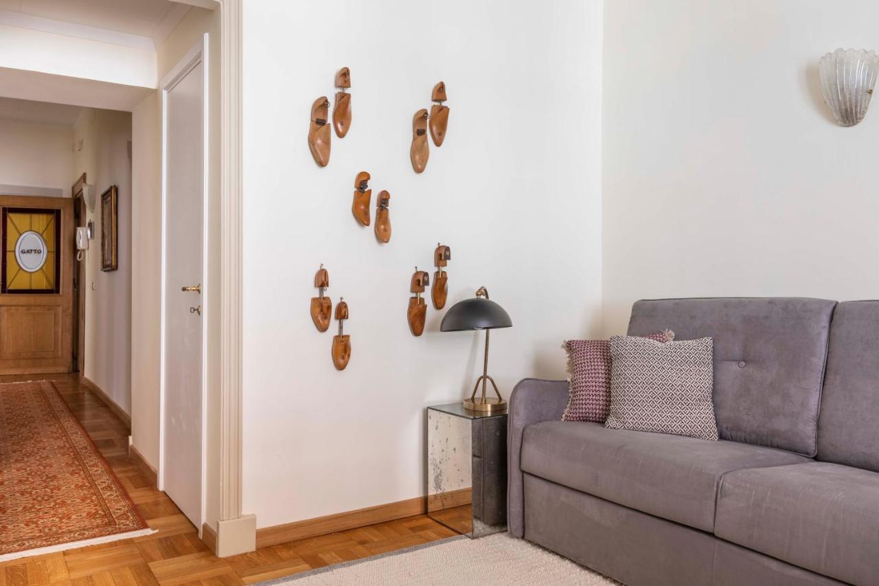 Aparthotel Sonder At Repubblica Rzym Zewnętrze zdjęcie