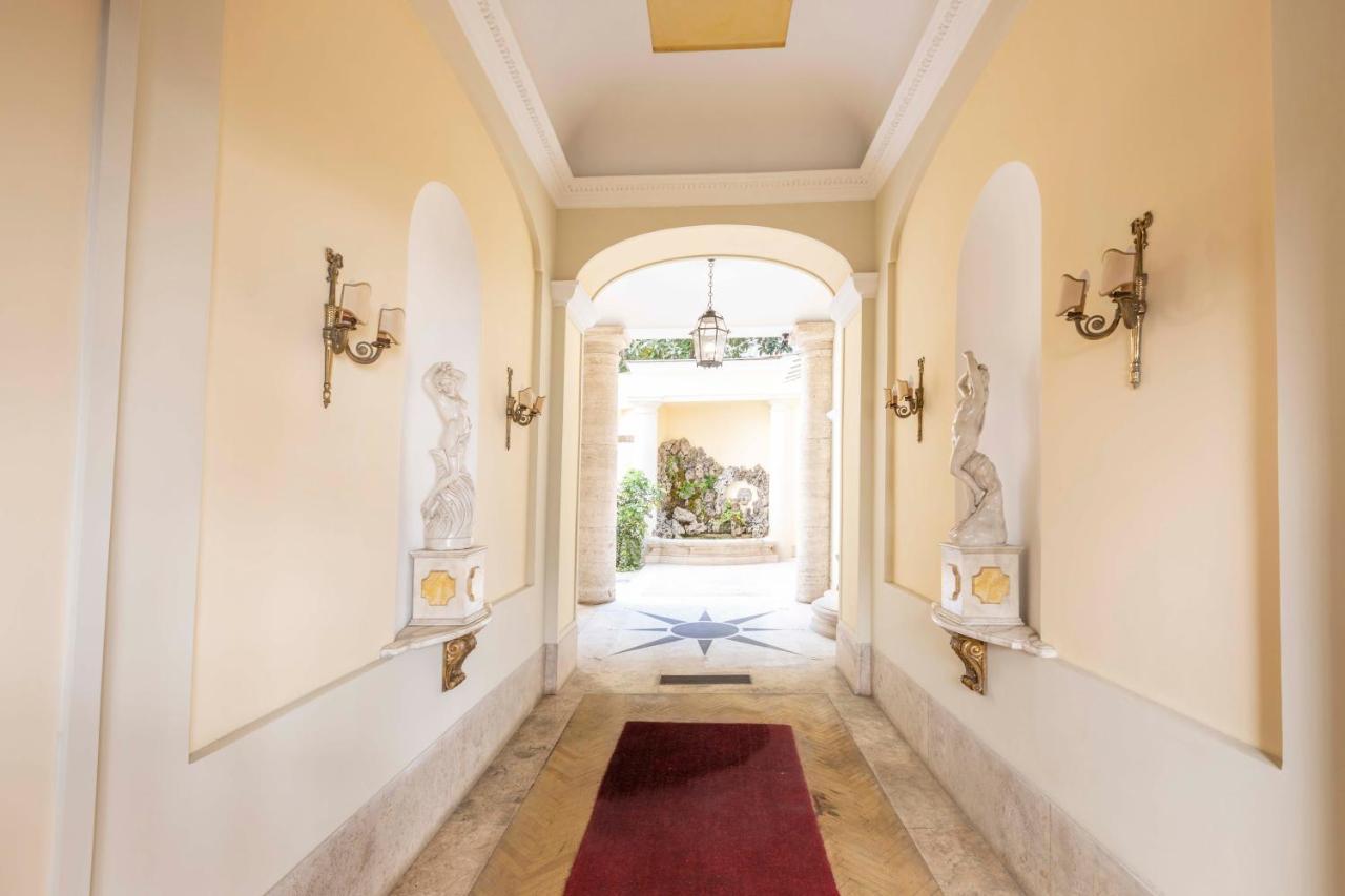 Aparthotel Sonder At Repubblica Rzym Zewnętrze zdjęcie