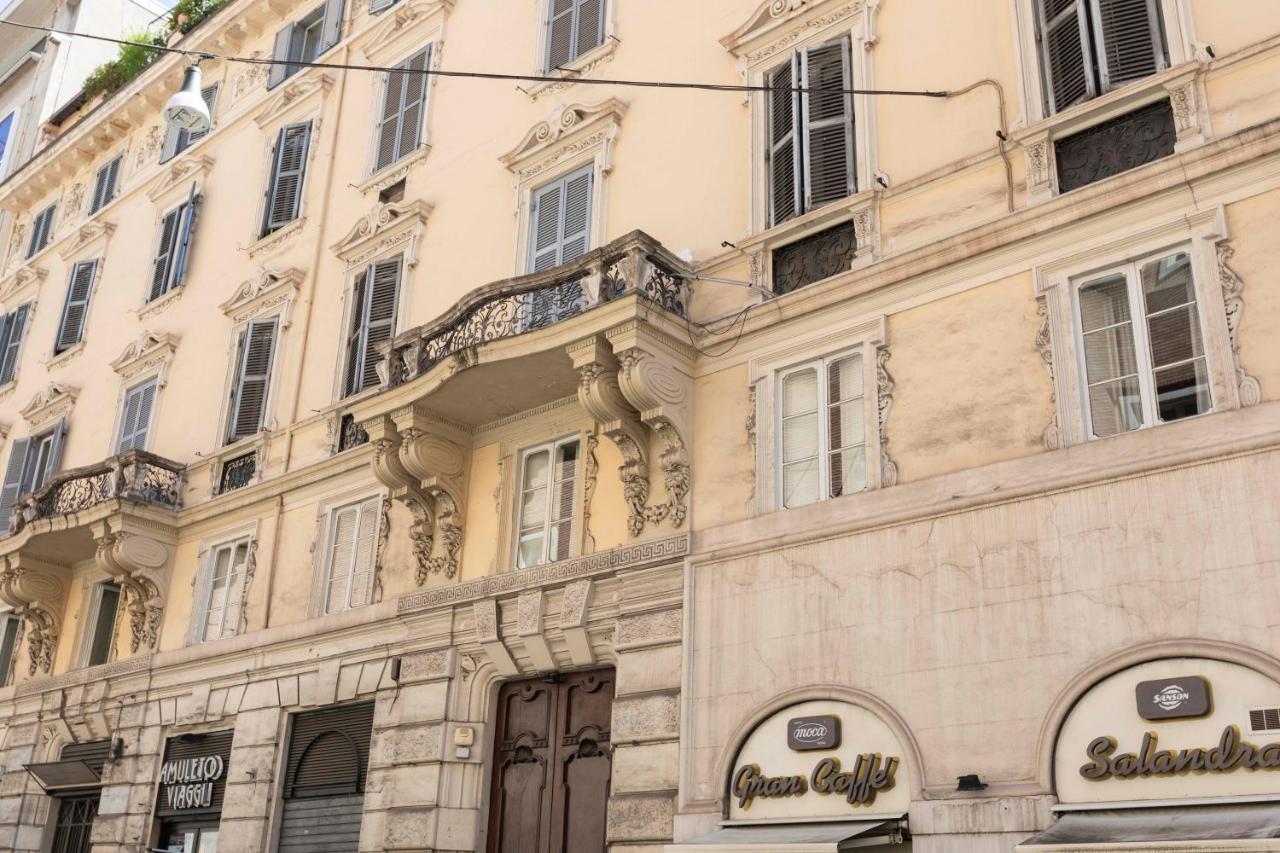 Aparthotel Sonder At Repubblica Rzym Zewnętrze zdjęcie